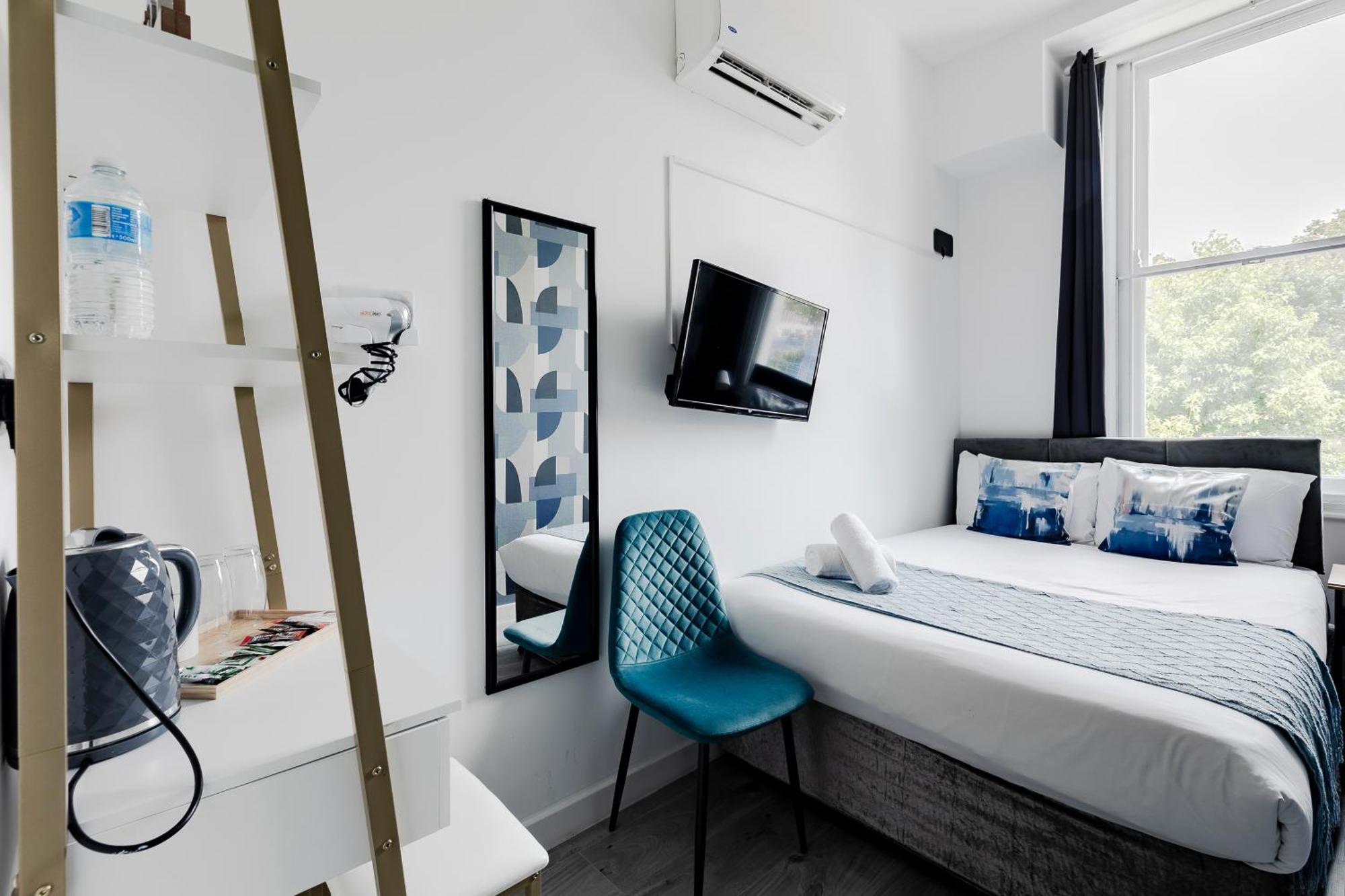 Wembar Hotel London Værelse billede
