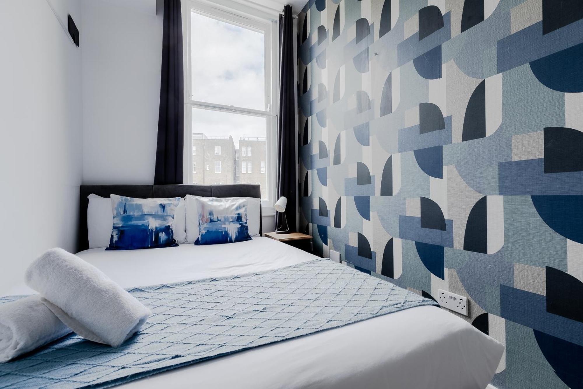 Wembar Hotel London Værelse billede