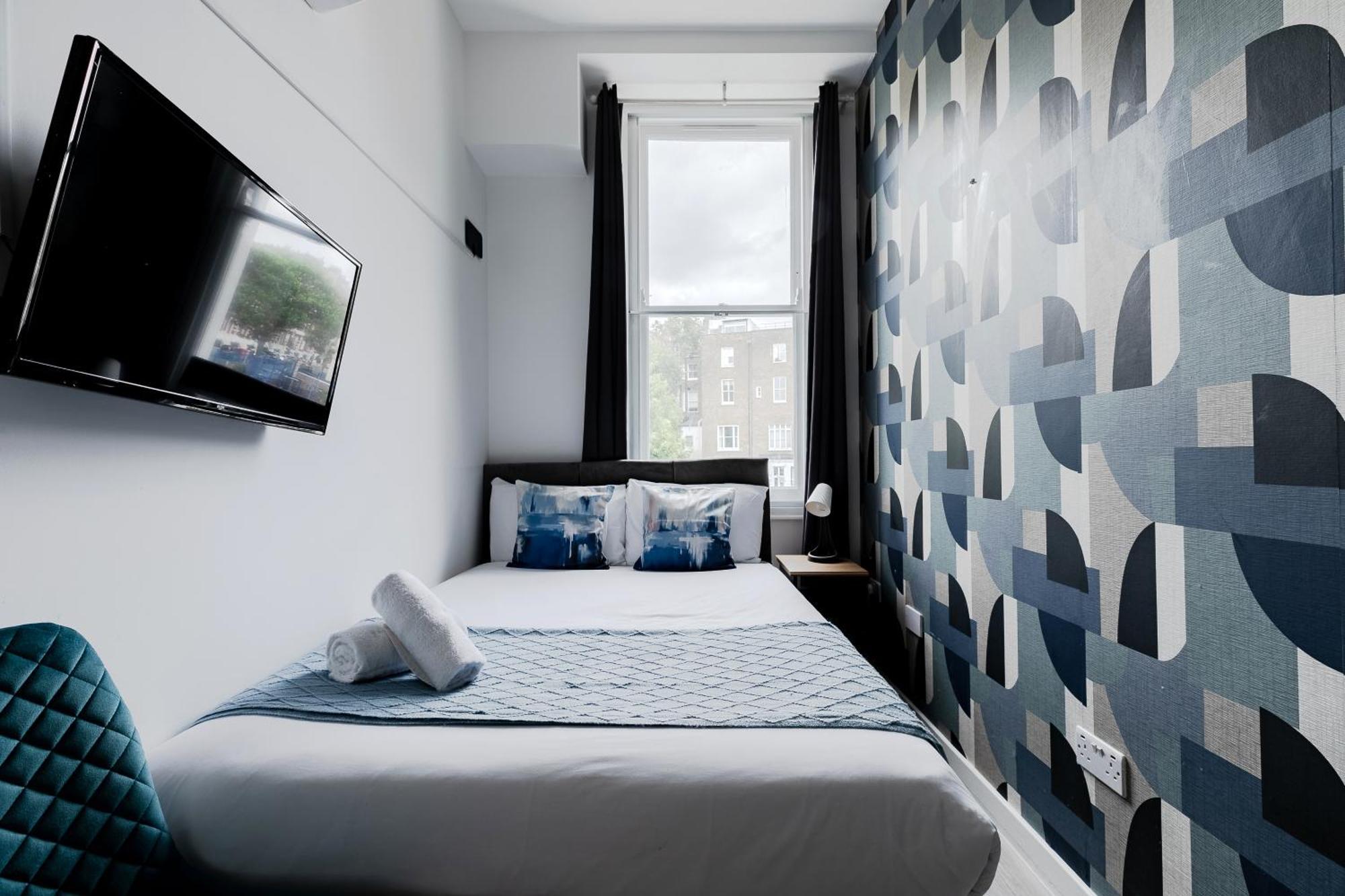 Wembar Hotel London Værelse billede