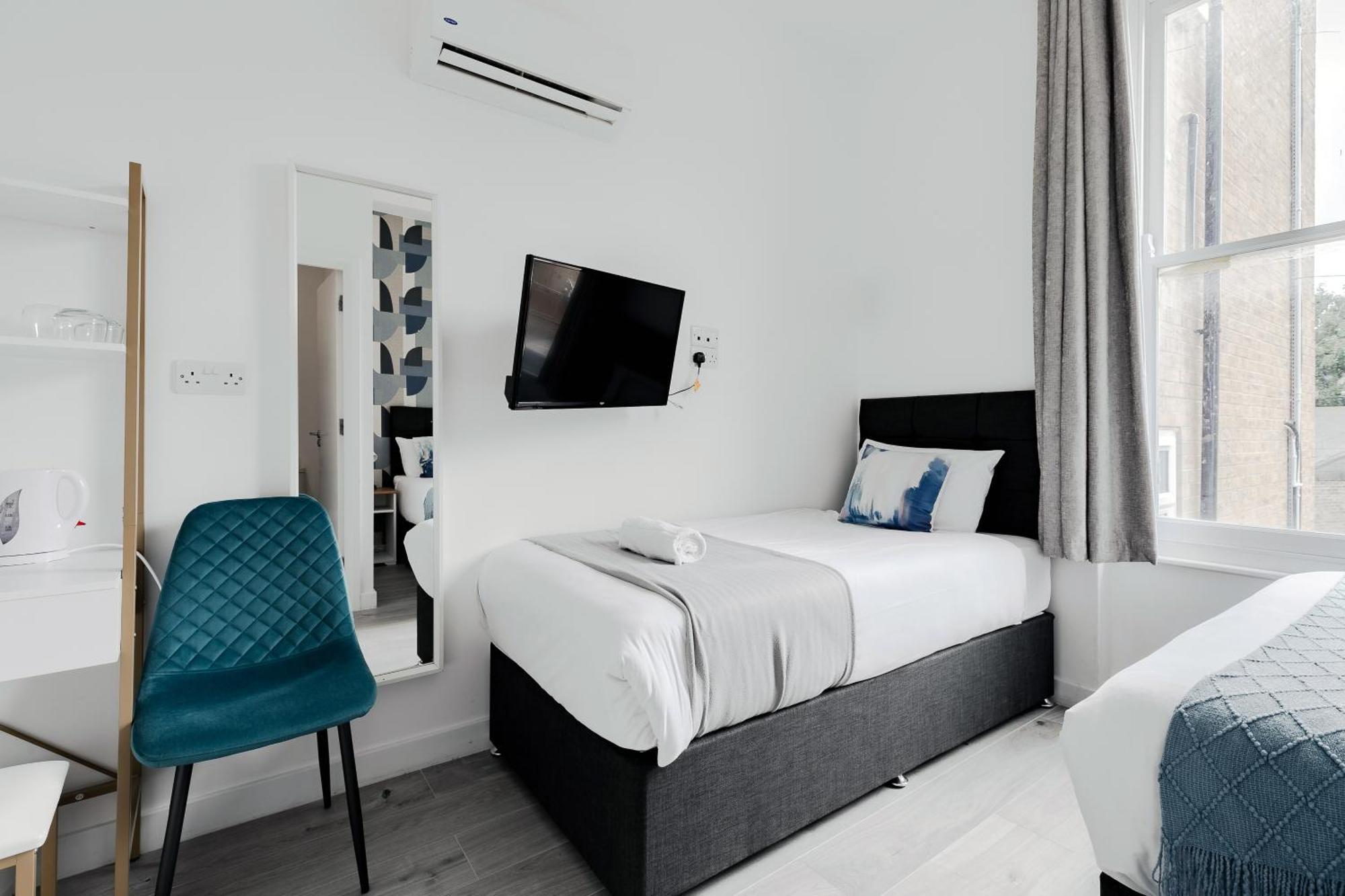 Wembar Hotel London Værelse billede