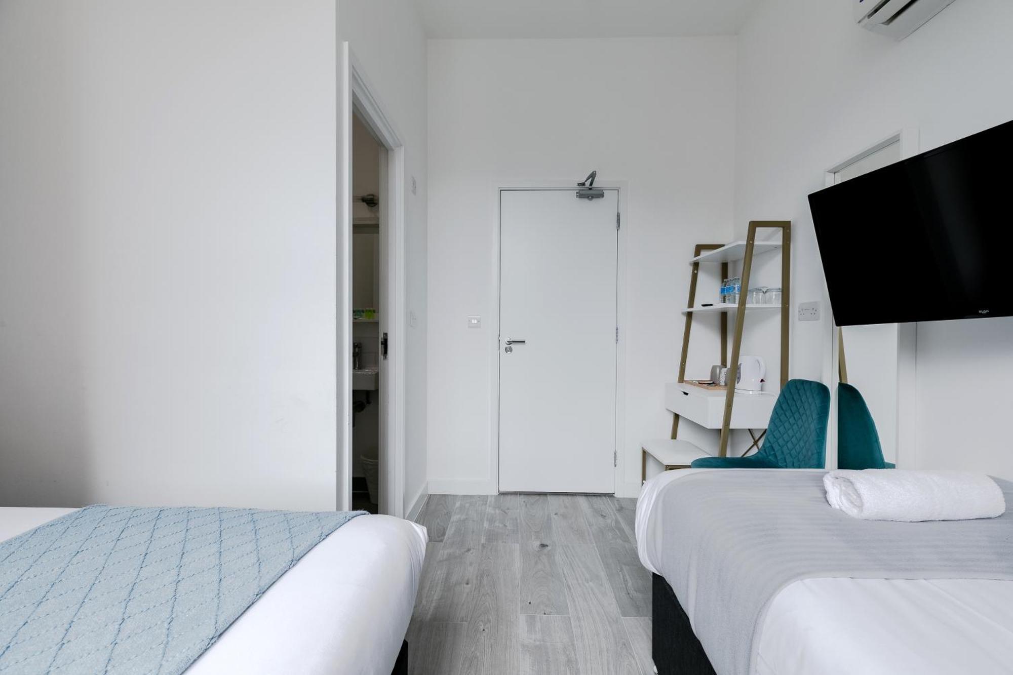 Wembar Hotel London Værelse billede