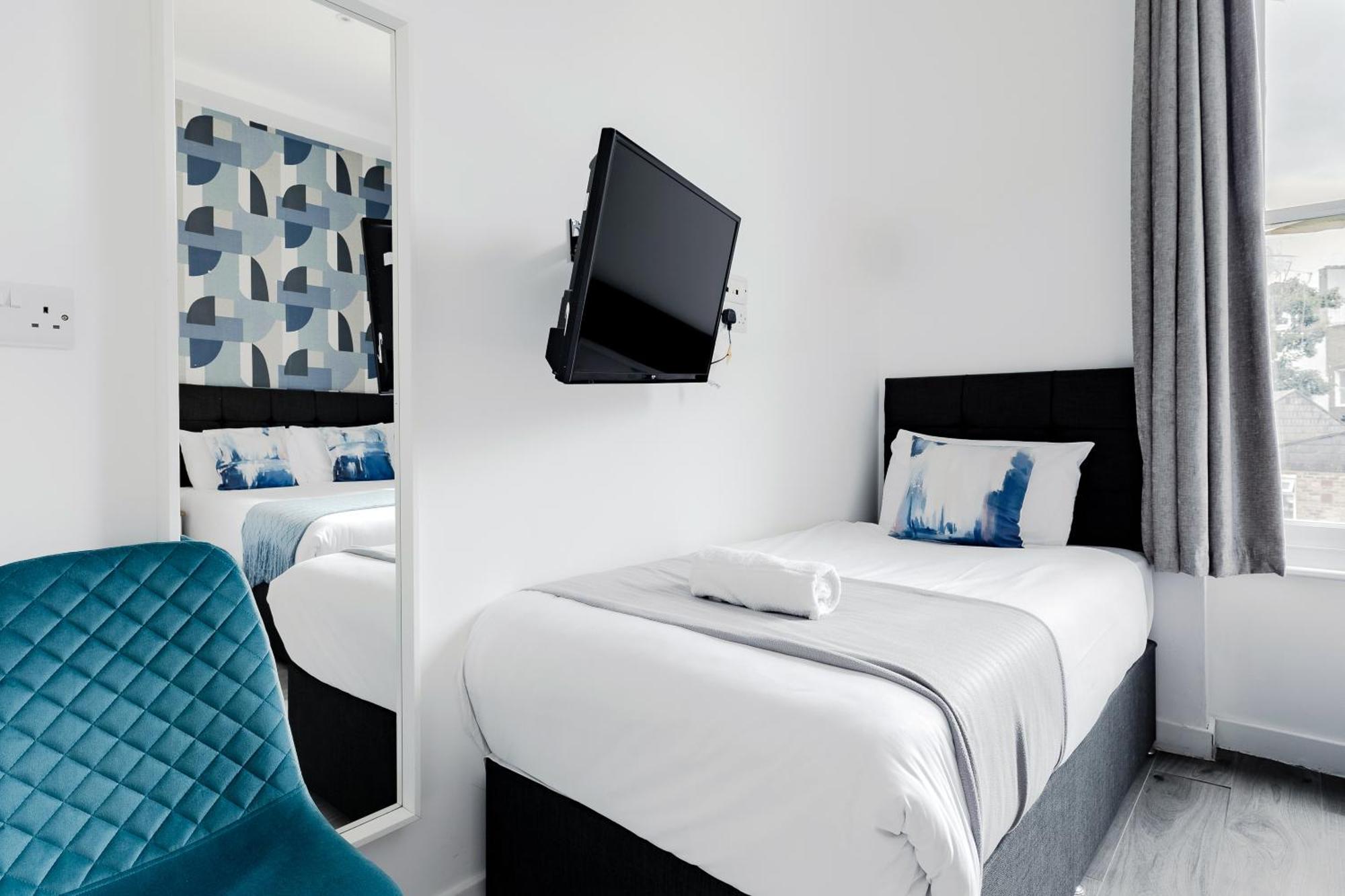 Wembar Hotel London Eksteriør billede