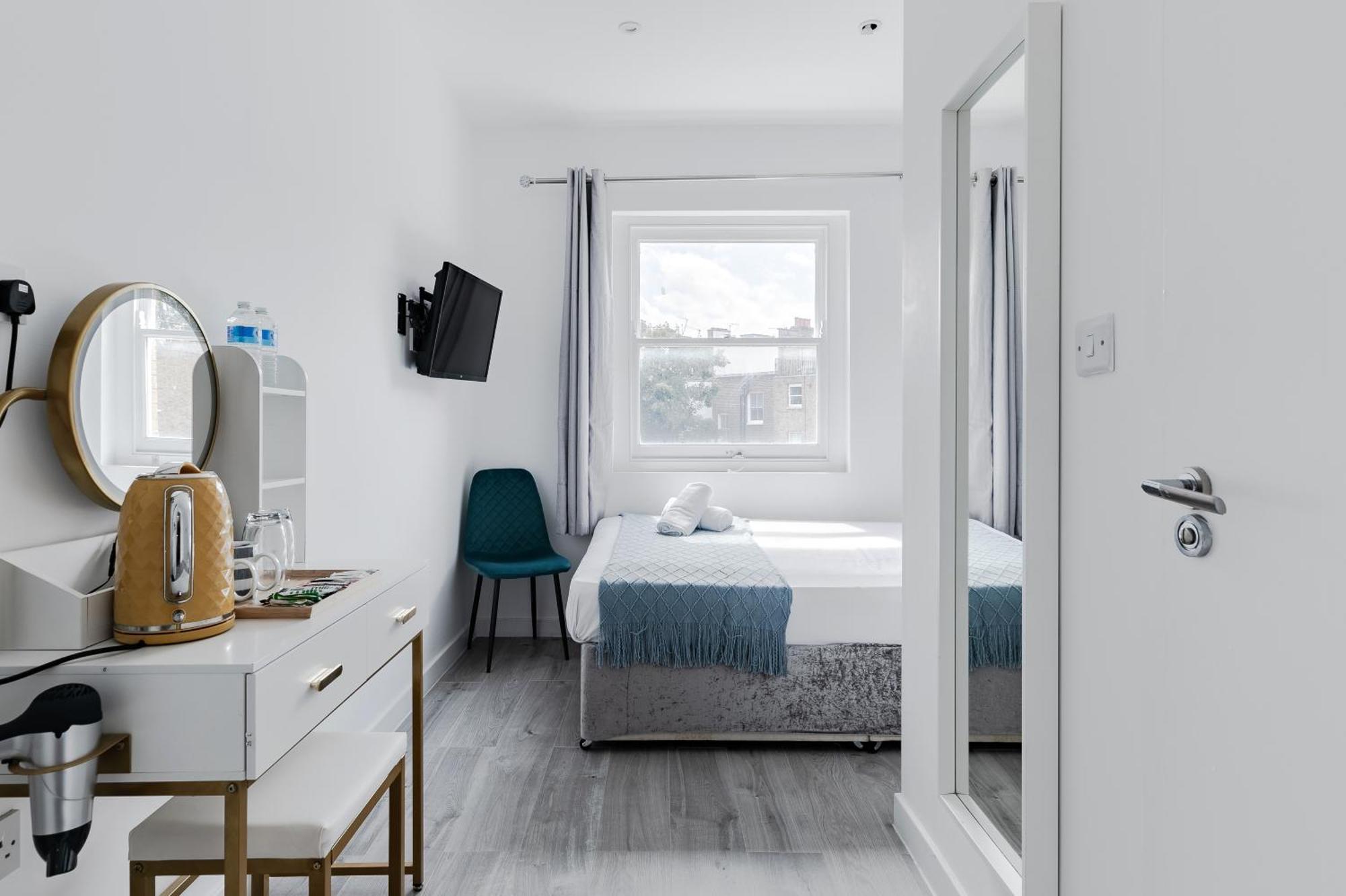 Wembar Hotel London Eksteriør billede