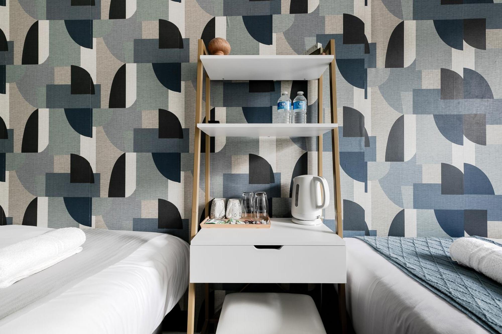 Wembar Hotel London Eksteriør billede
