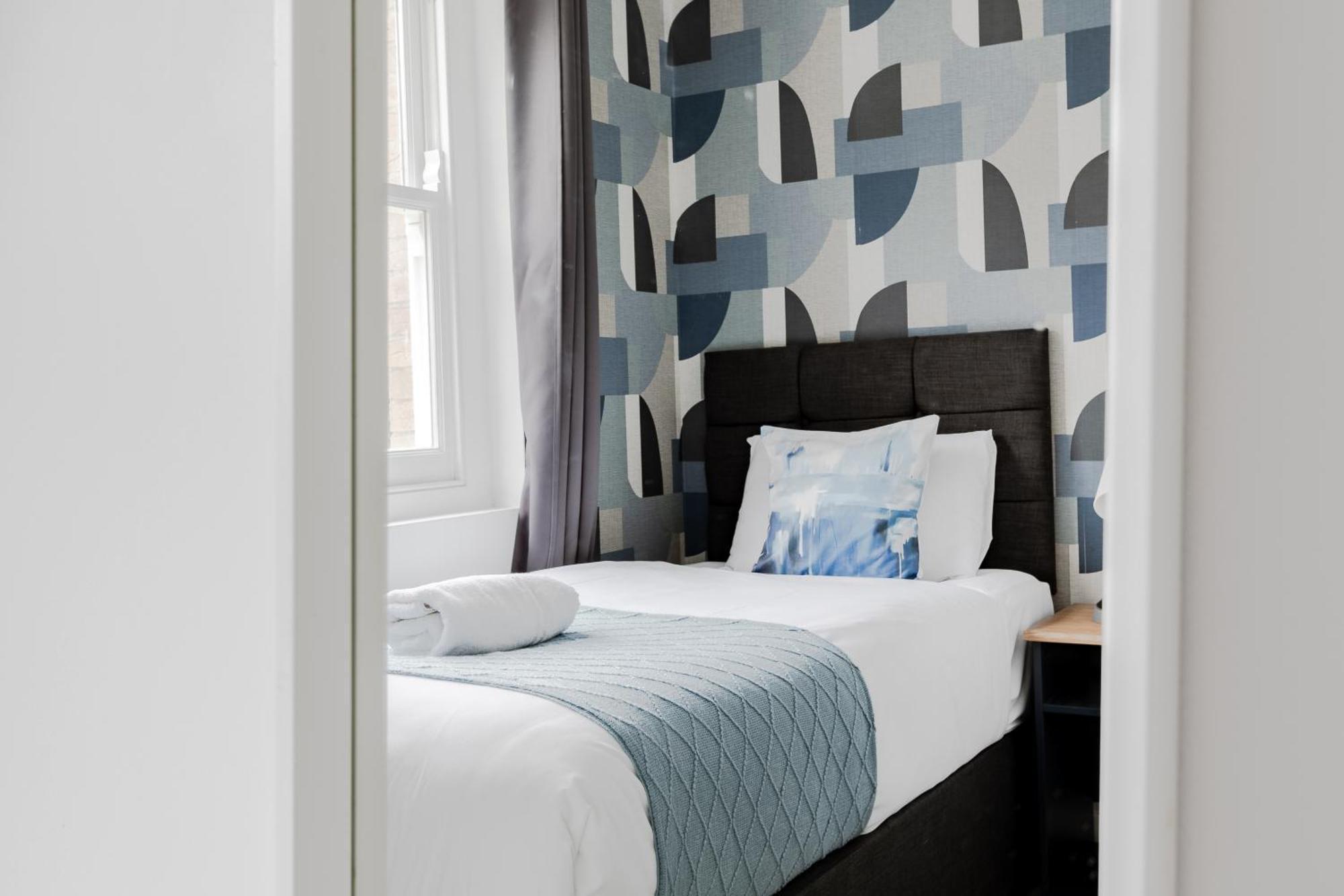 Wembar Hotel London Værelse billede