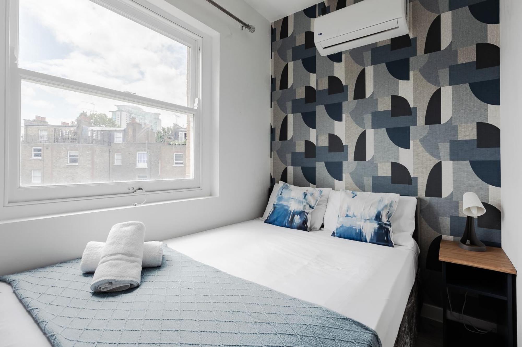 Wembar Hotel London Eksteriør billede
