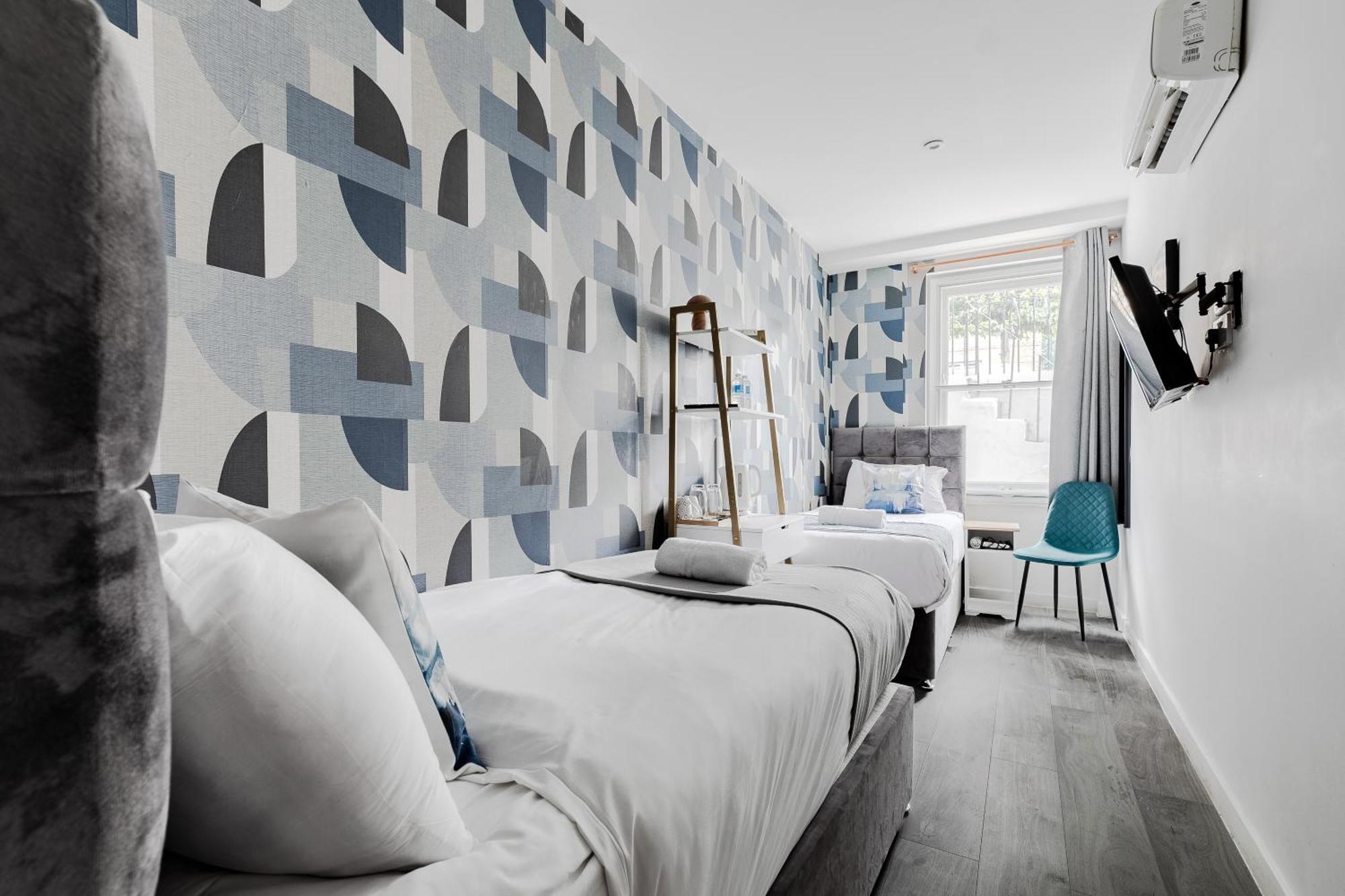 Wembar Hotel London Værelse billede