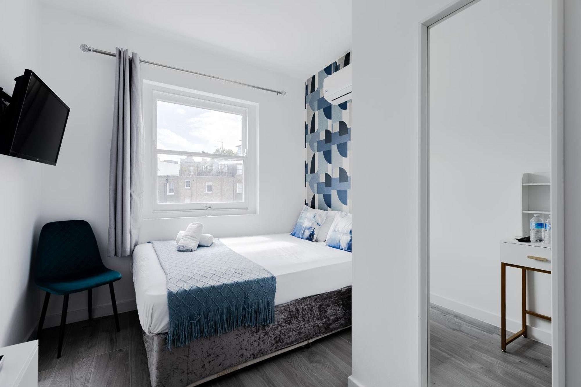 Wembar Hotel London Værelse billede